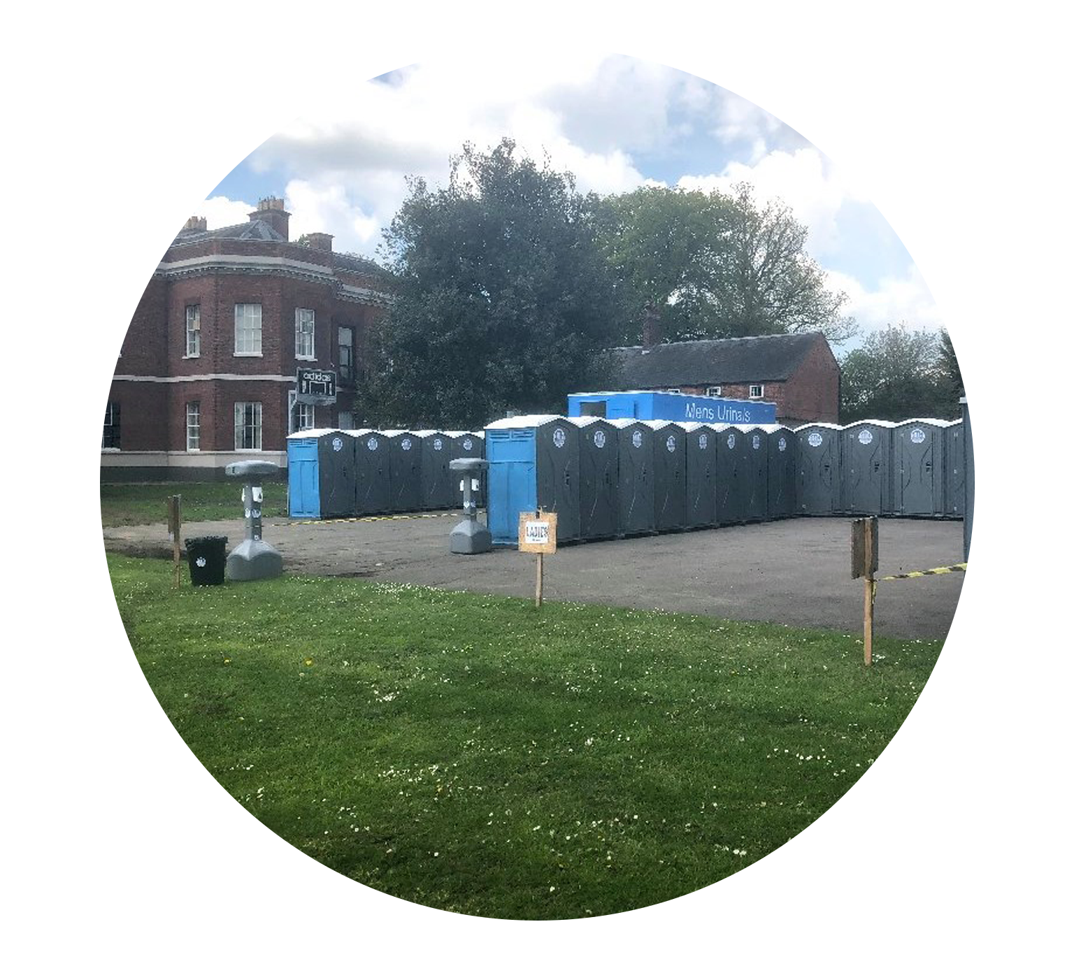 corporatetoilethiretelford