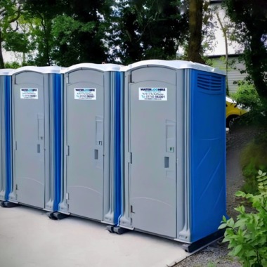Waterloo Hire|Toilets