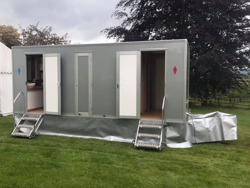 Refridgerated Trailer Hire