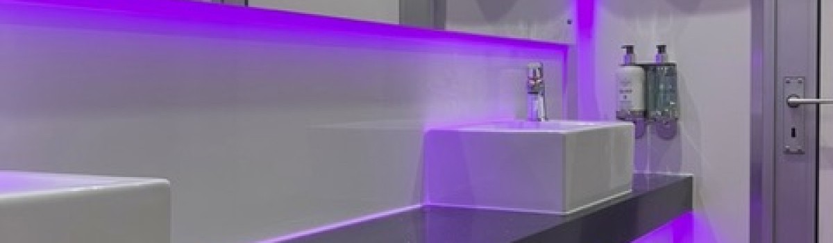 Poplar Event & Luxury Toilet Trailers Hire - Wrexham & Cheshire
