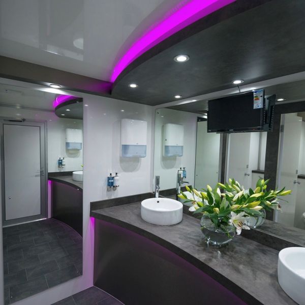 Portable Toilet Hire Stoke-on-Trent