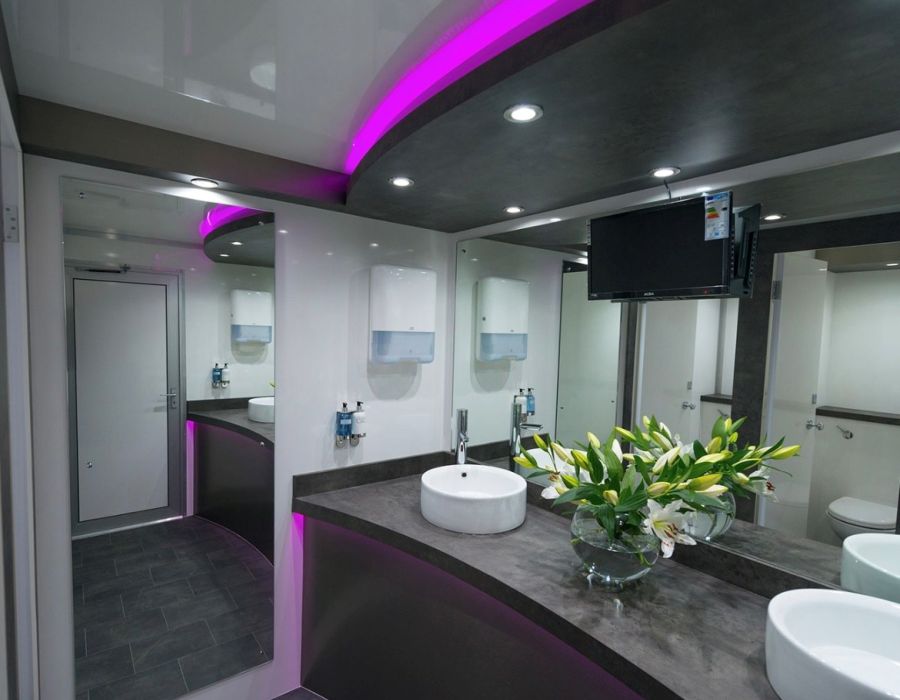 Portable Toilet Hire Cheshire