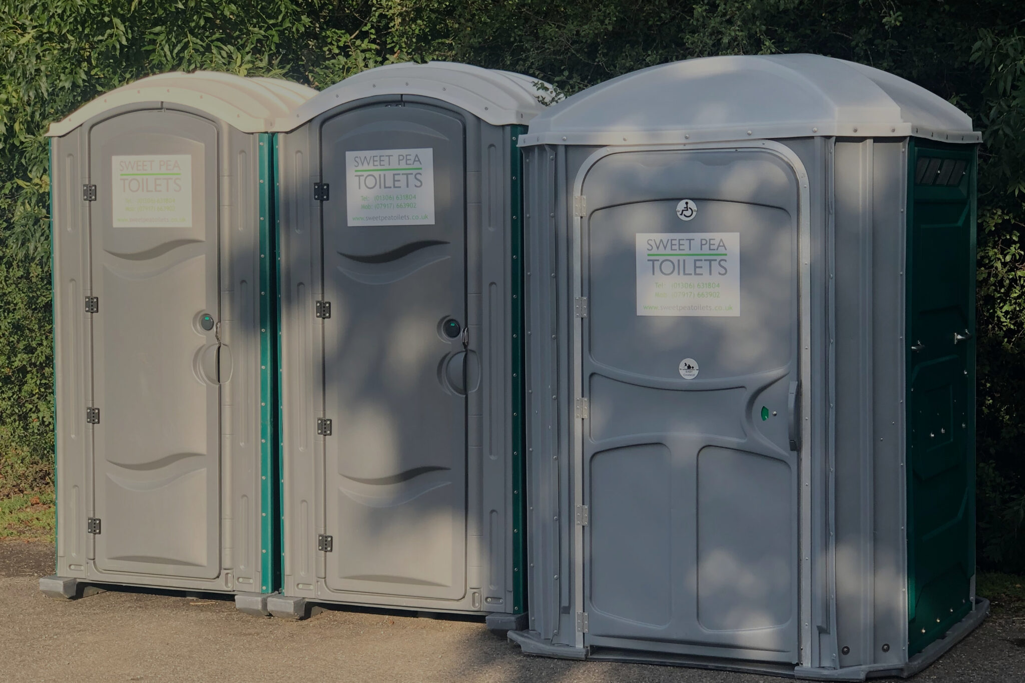 Portable Toilet